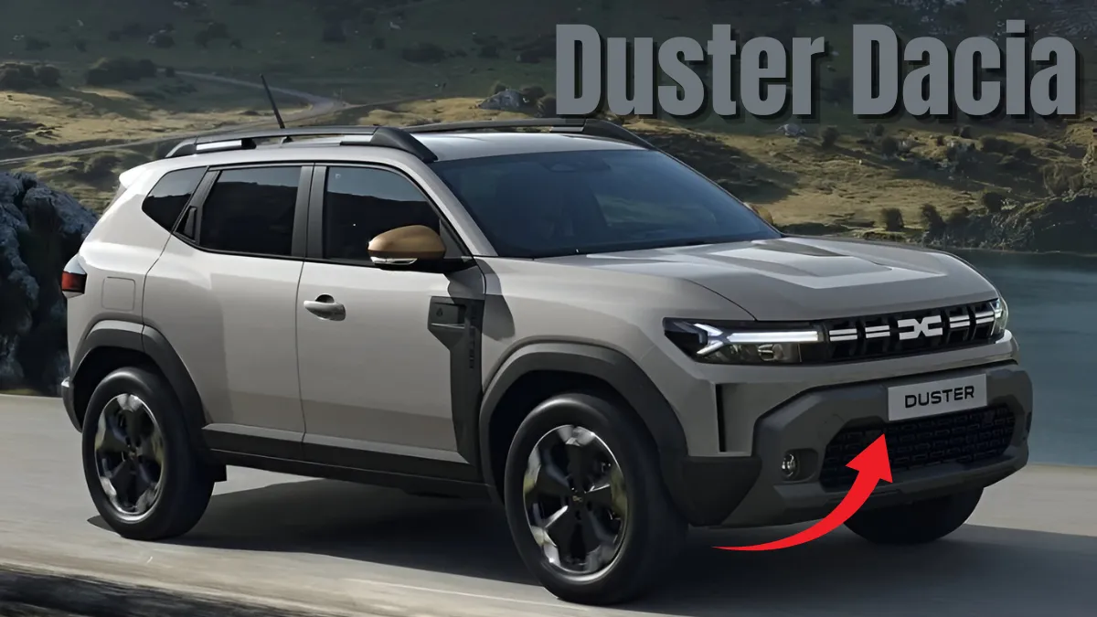 Renault Duster Dacia