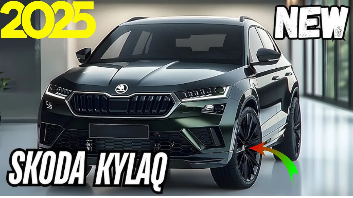 Skoda Kylaq 2025