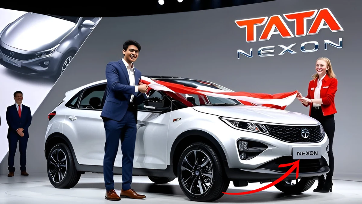 Tata Nexon 2025