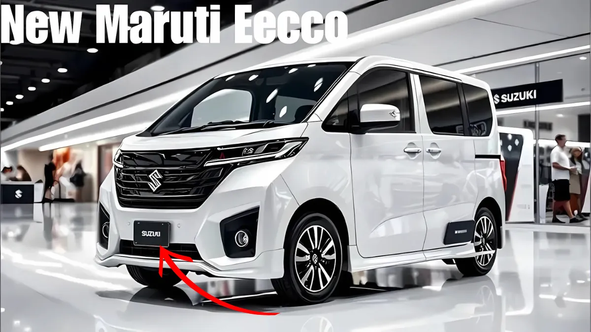 7 Seater eeco