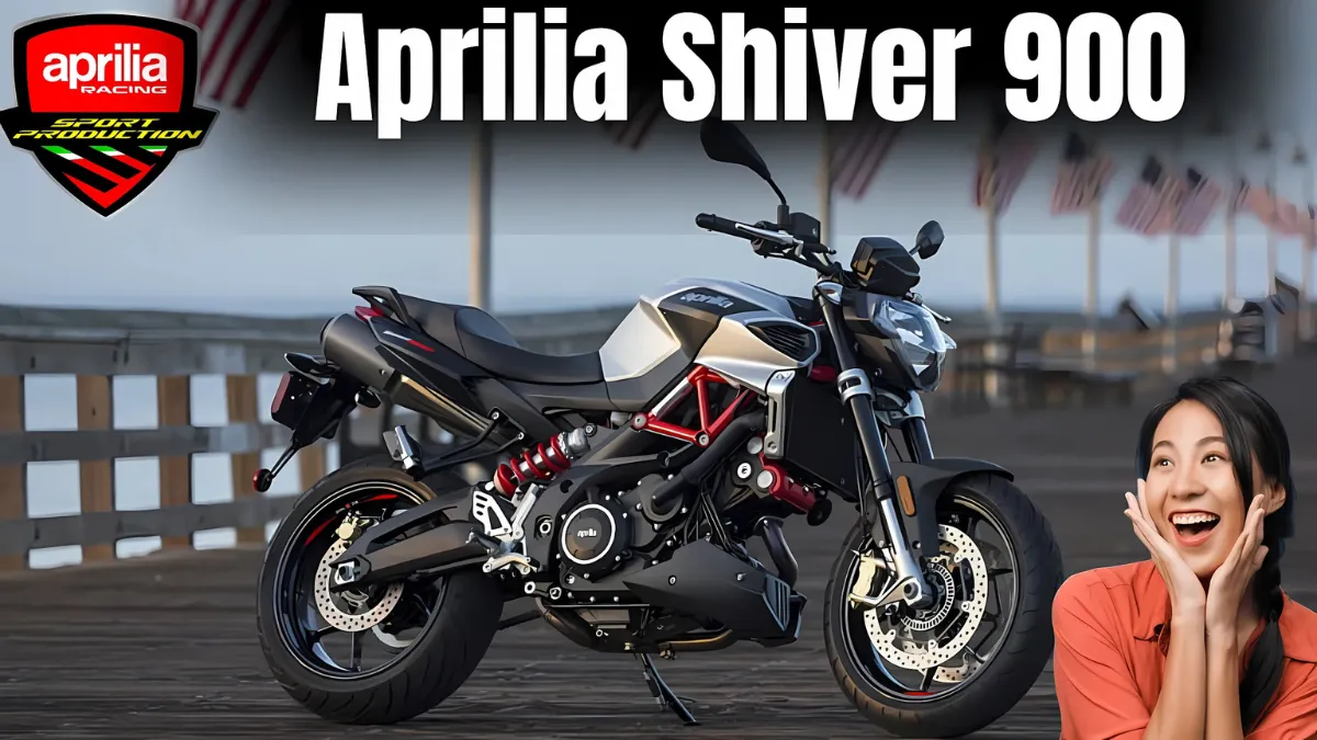 Aprilia Shiver 900