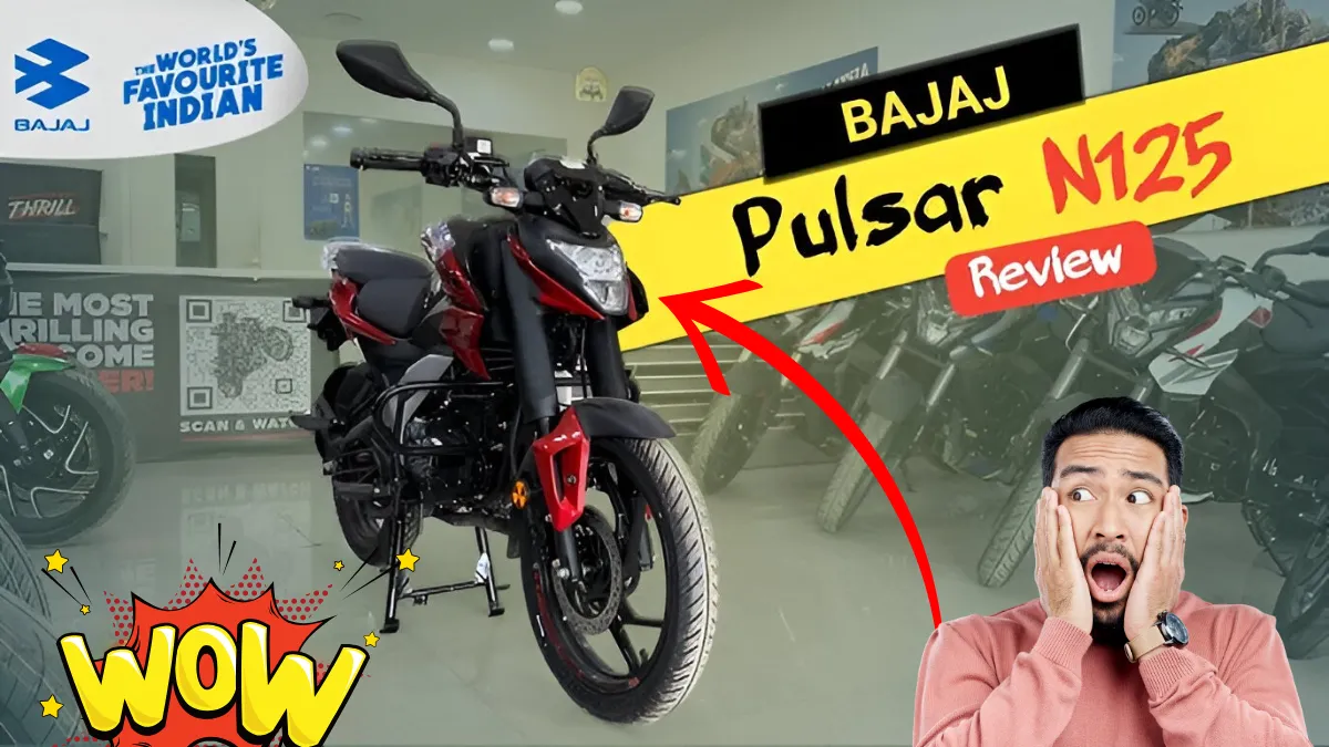 Bajaj CT 110X Bike