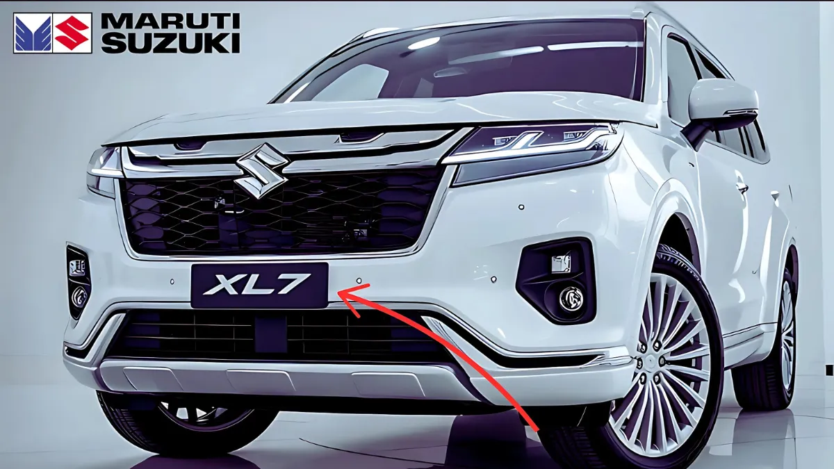 Maruti Suzuki XL7