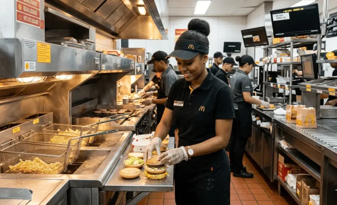 Explore Fast Food Job Opportunities Worldwide
