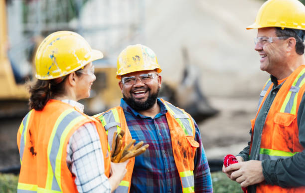 Jobs in construction with excellent salaries: How to Apply and Start Working This Week