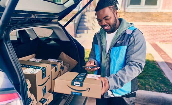 Delivery Jobs Hiring Near You — Apply Today